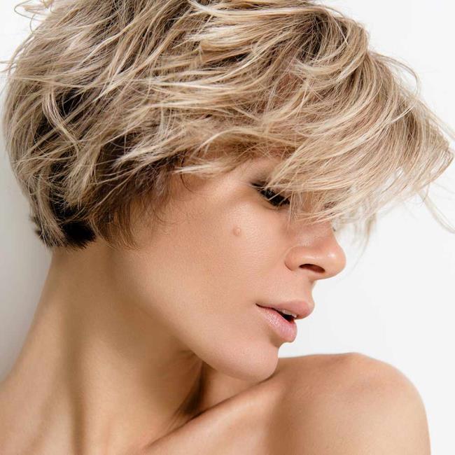 Short, medium, long haircuts 2020: trends in 180 images