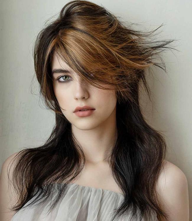 Short, medium, long haircuts 2020: trends in 180 images