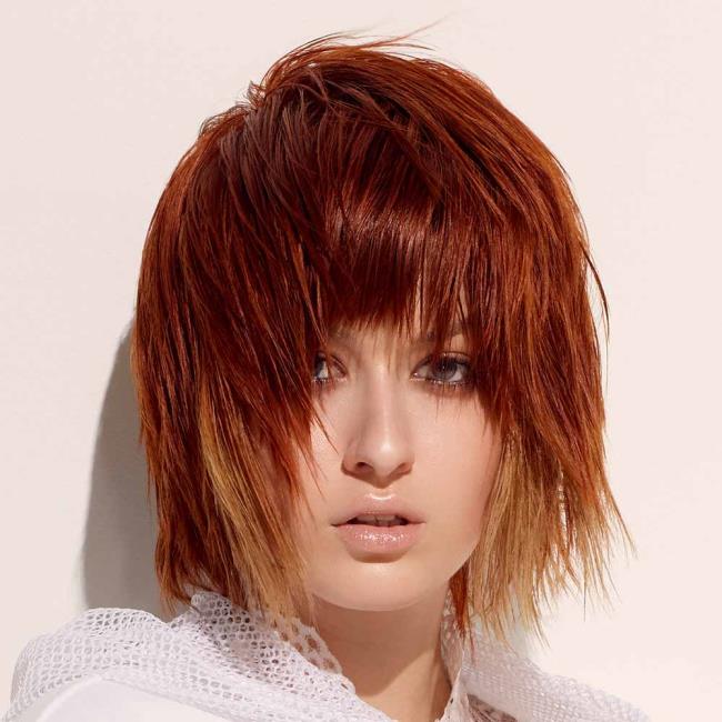 Short, medium, long haircuts 2020: trends in 180 images