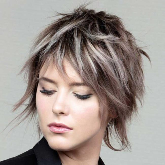 Short, medium, long haircuts 2020: trends in 180 images