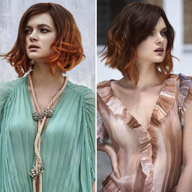 Short, medium, long haircuts 2020: trends in 180 images