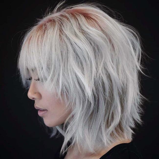 Short, medium, long haircuts 2020: trends in 180 images