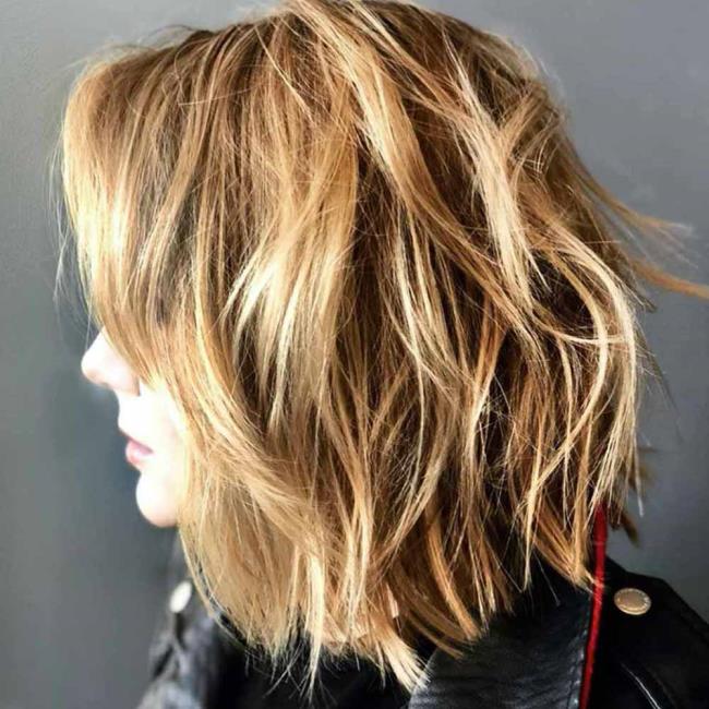 Short, medium, long haircuts 2020: trends in 180 images