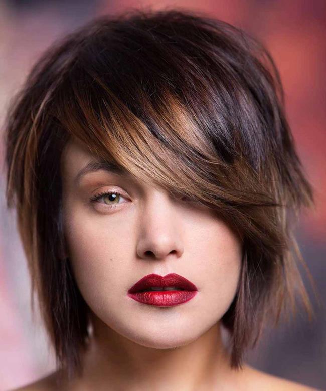 Short, medium, long haircuts 2020: trends in 180 images