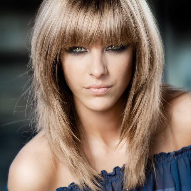 Short, medium, long haircuts 2020: trends in 180 images