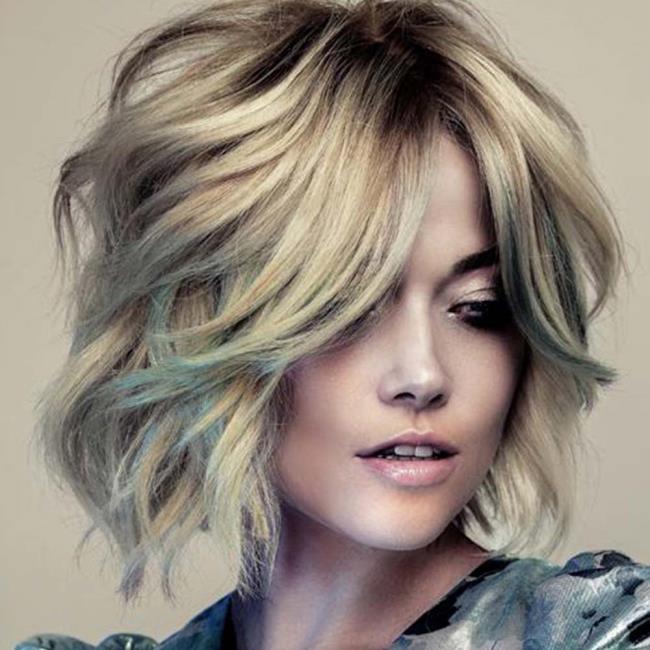 Short, medium, long haircuts 2020: trends in 180 images