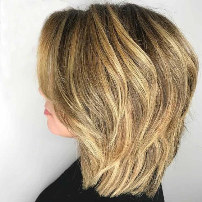 Short, medium, long haircuts 2020: trends in 180 images