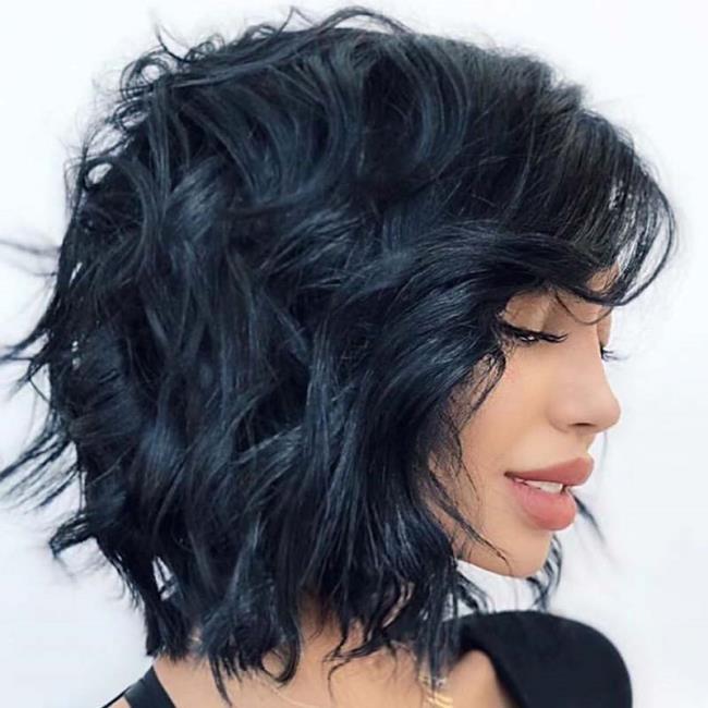 Hair Bob 2020 Summer: 80 قصة قصات عصرية جميلة