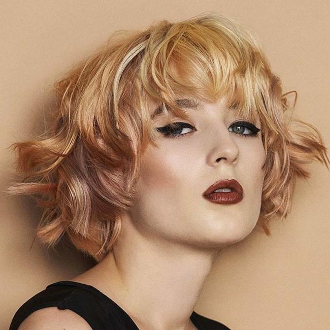 Hair Bob 2020 Summer: 80 de tăieturi frumoase la modă