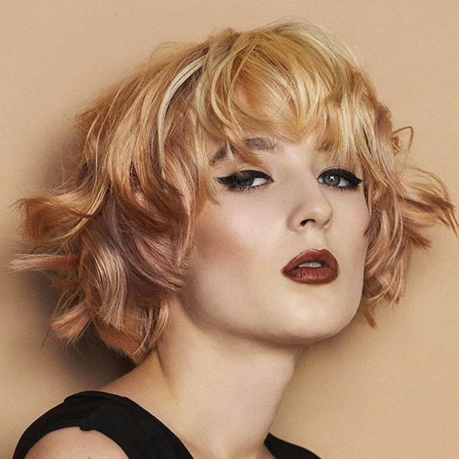 Hair Bob 2020 Summer: 80 ทรงสวยทันสมัย