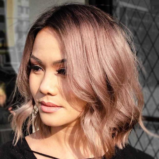 Hair Bob 2020 Summer: 80 belles coupes tendance