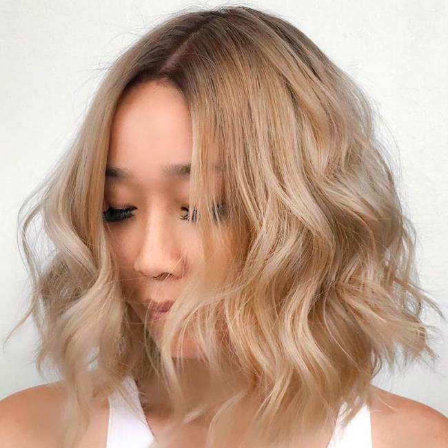 Hair Bob 2020 Summer: 80 ทรงสวยทันสมัย