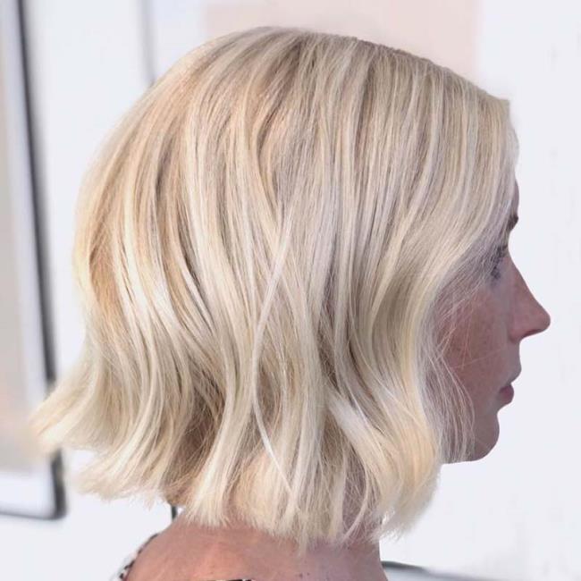 Hair Bob 2020 Summer: 80 ทรงสวยทันสมัย