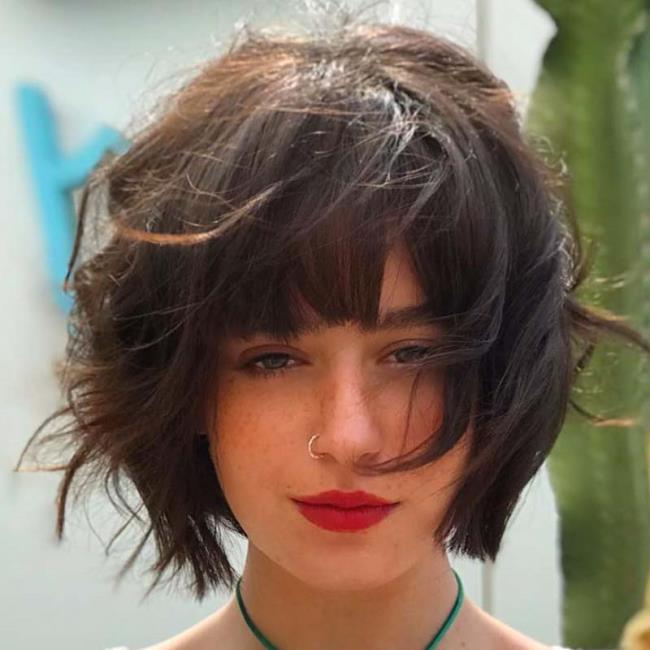 Hair Bob 2020 Summer: 80 potongan trendi yang indah