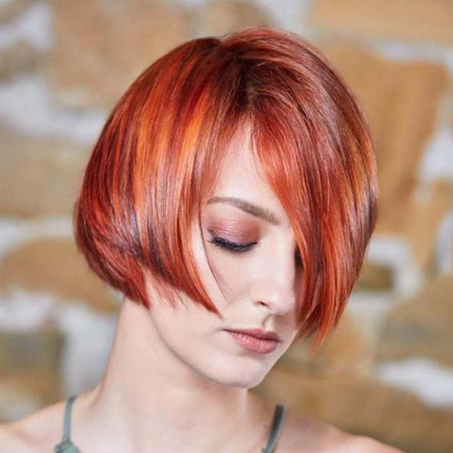 Hair Bob 2020 Summer: 80 de tăieturi frumoase la modă