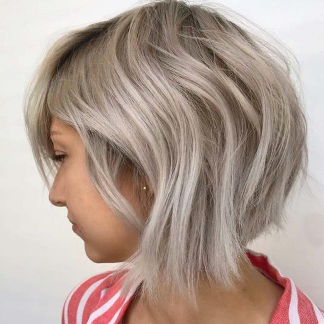 Hair Bob 2020 Summer: 80 belles coupes tendance