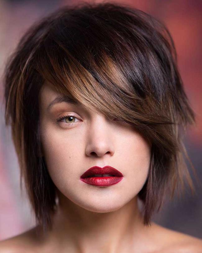 Hair Bob 2020 Summer: 80 beautiful trendy cuts