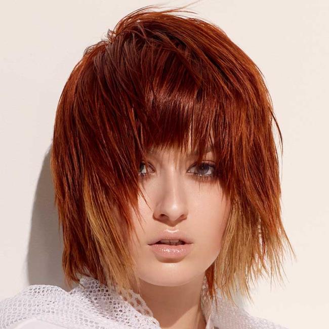 Hair Bob 2020 Summer: 80 beautiful trendy cuts