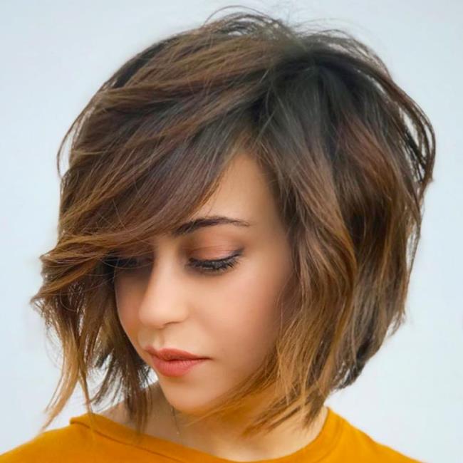 Hair Bob 2020 Summer: 80 قصة قصات عصرية جميلة