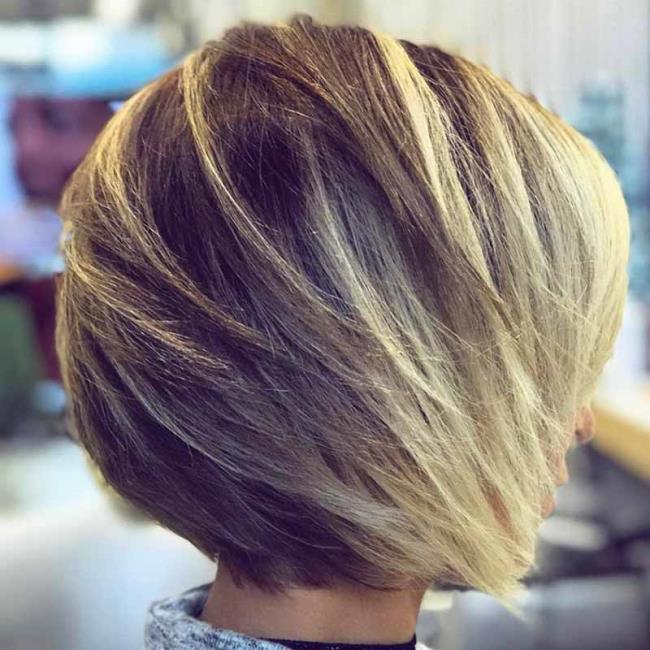 Hair Bob 2020 Summer: 80 beautiful trendy cuts