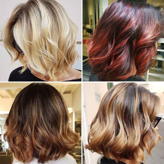 Hair Bob 2020 Summer: 80 برش مد روز زیبا