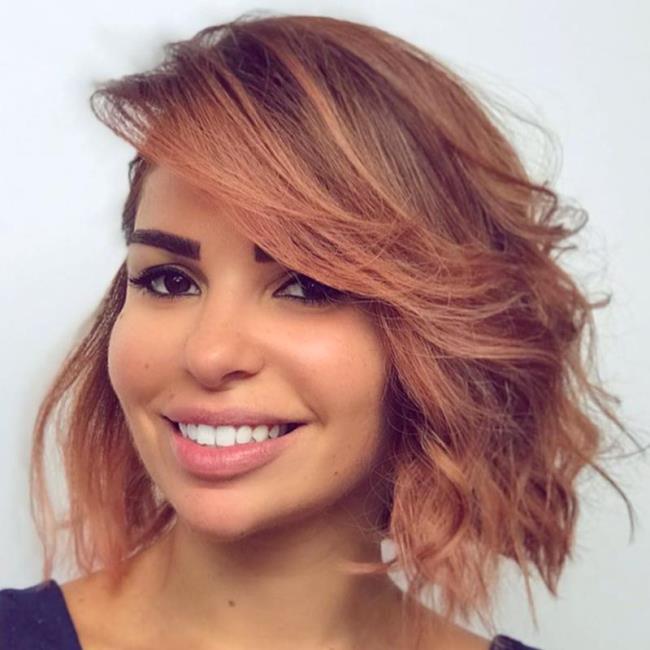 Hair Bob 2020 Summer: 80 beautiful trendy cuts