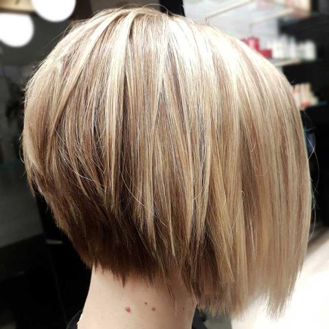 Hair Bob 2020 Summer: 80 potongan trendi yang indah