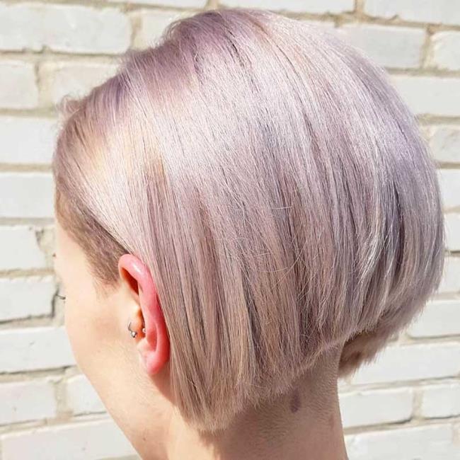 Hair Bob 2020 Summer: 80 belles coupes tendance