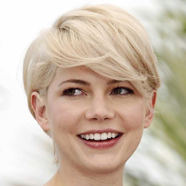 Most beautiful short haircuts ever: 100 images