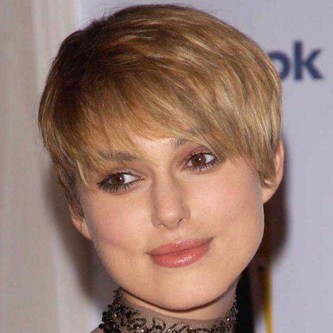 Most beautiful short haircuts ever: 100 images