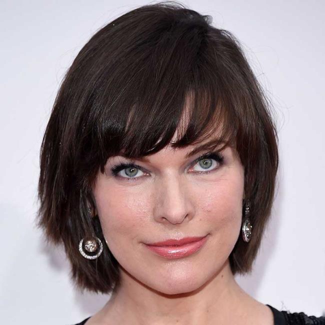 Most beautiful short haircuts ever: 100 images