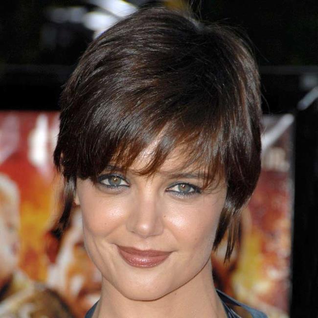 Most beautiful short haircuts ever: 100 images