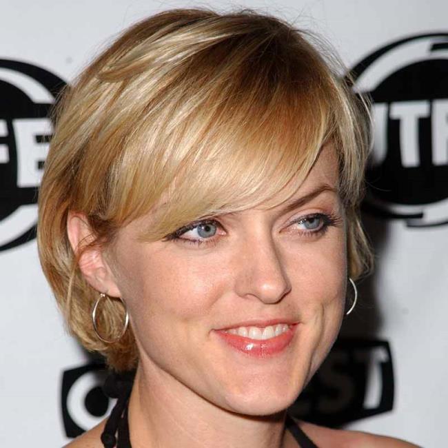 Most beautiful short haircuts ever: 100 images