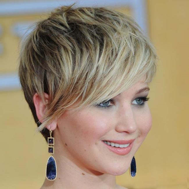 Most beautiful short haircuts ever: 100 images