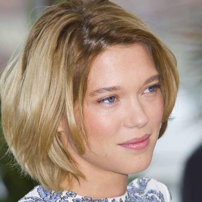 Most beautiful short haircuts ever: 100 images