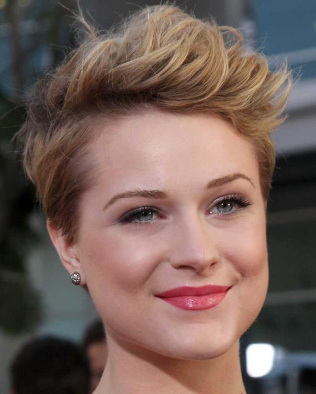 Most beautiful short haircuts ever: 100 images