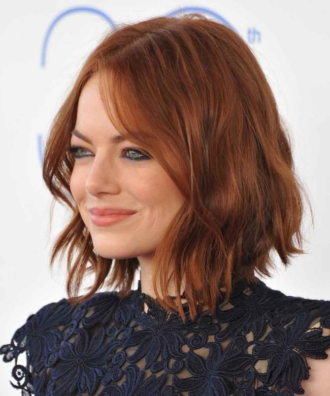 Wavy bob: how to do it and 100 photos to inspire you