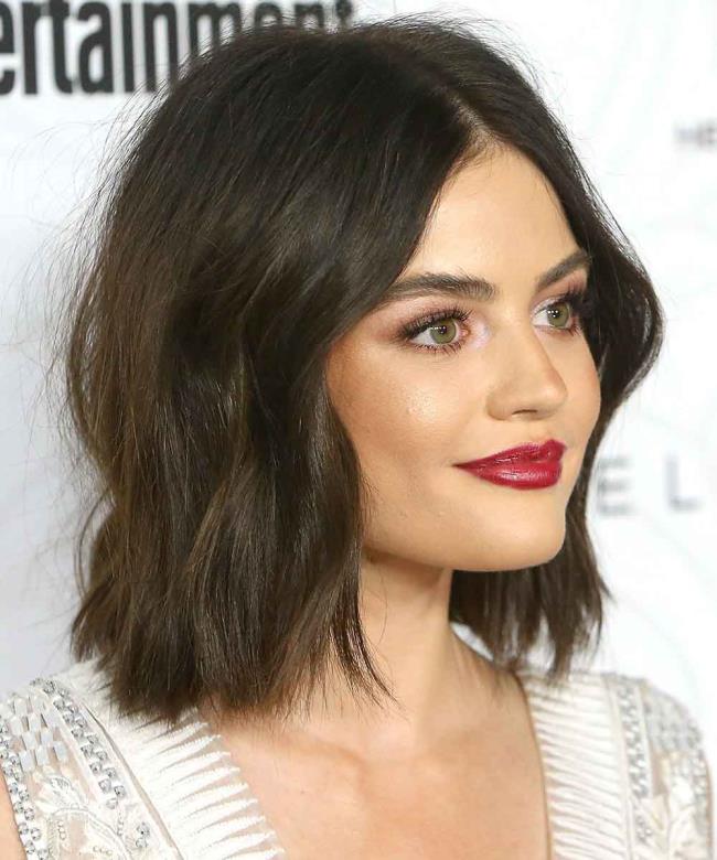 Wavy bob: how to do it and 100 photos to inspire you