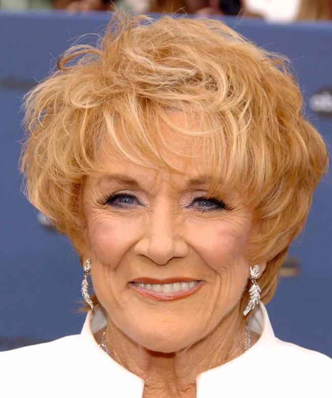 Haircuts over 50 and over 60: 100 images and ideas