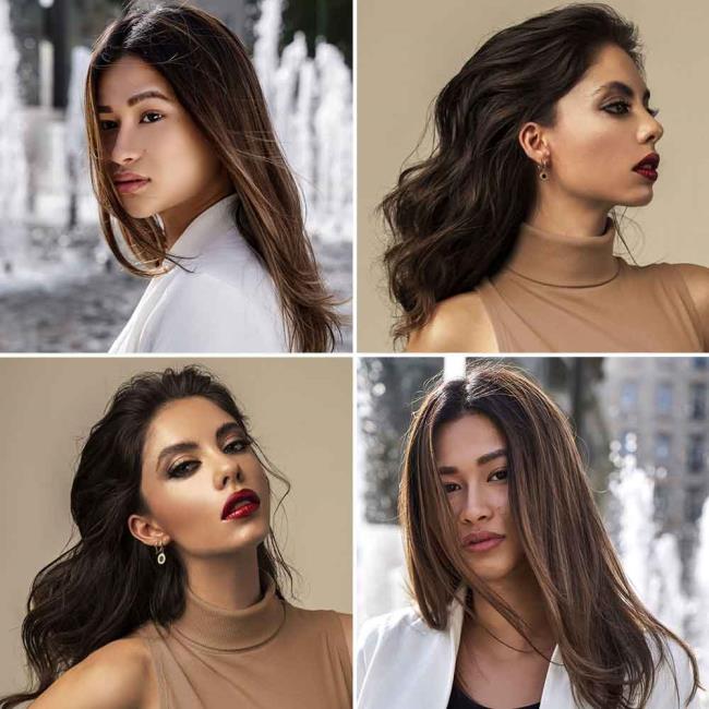 लंबे बाल कटाने 2020 स्प्रिंग समर: 150 छवियों में रुझान