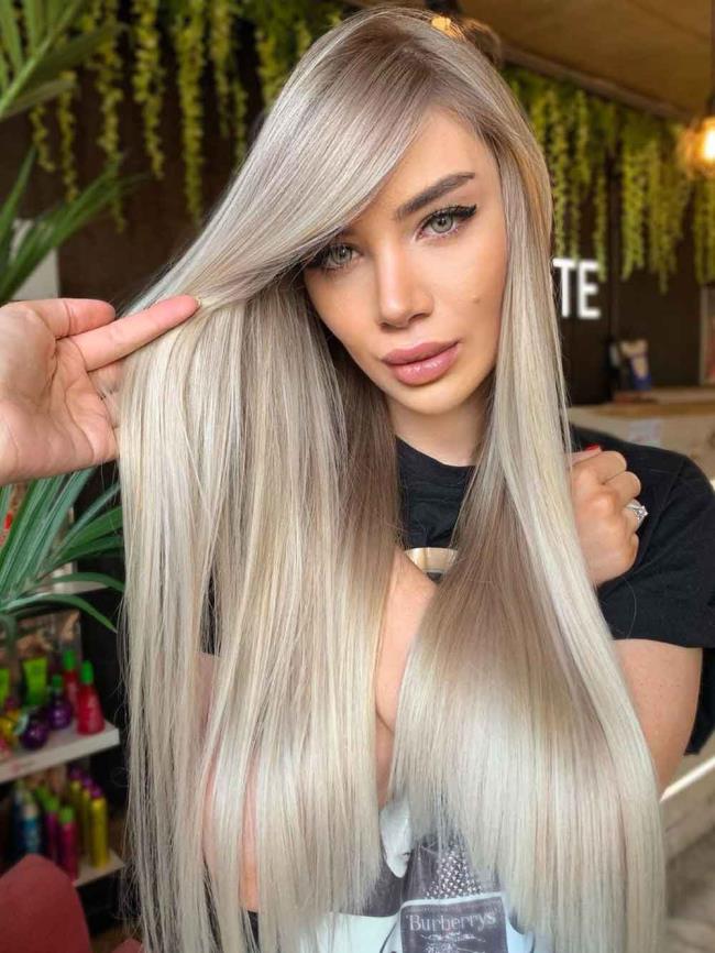 Long haircuts Summer 2020: trends in 120 images