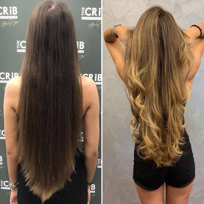 Coupes de cheveux longues été 2020: les tendances en 120 images