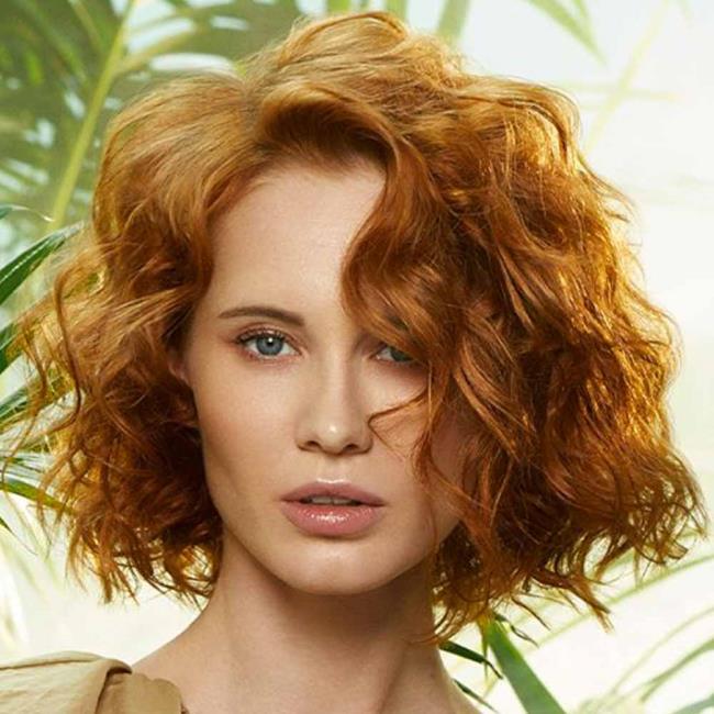 Medium haircuts Summer 2020: trends in 160 images