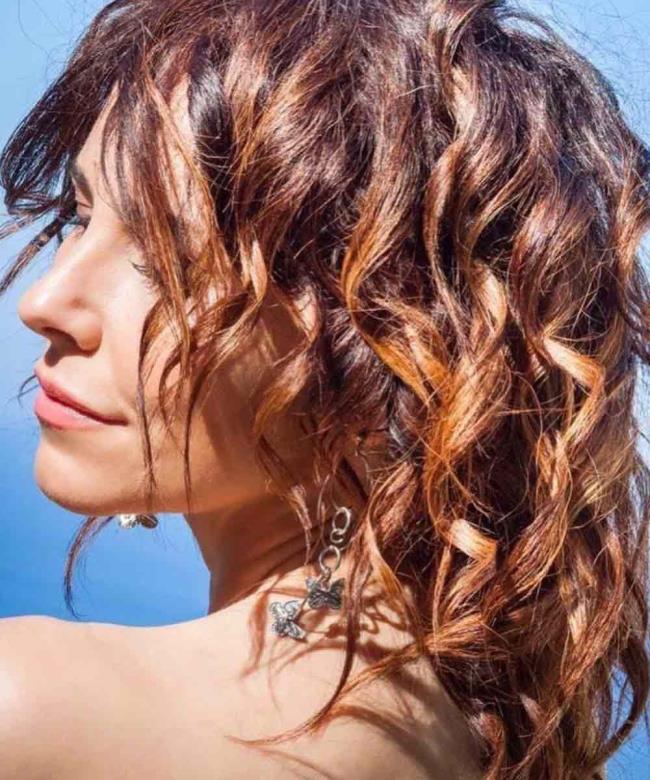 Coupes de cheveux moyennes été 2020: les tendances en 160 images