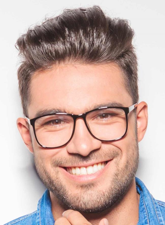 Men's hairstyles 2020: 50 photos with trendy looks!