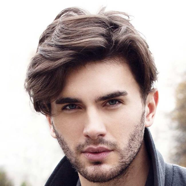 Men's hairstyles 2020: 50 photos with trendy looks!