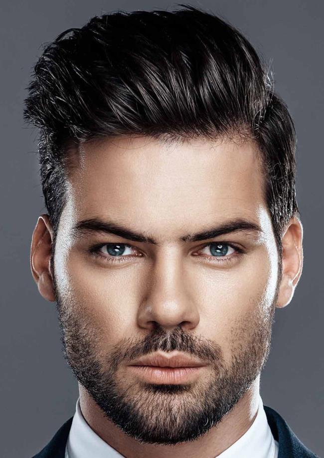 Men's hairstyles 2020: 50 photos with trendy looks!