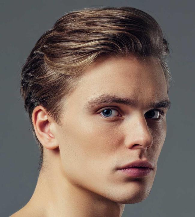 Men's hairstyles 2020: 50 photos with trendy looks!