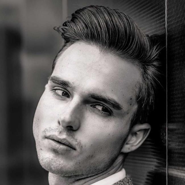 Men's hairstyles 2020: 50 photos with trendy looks!