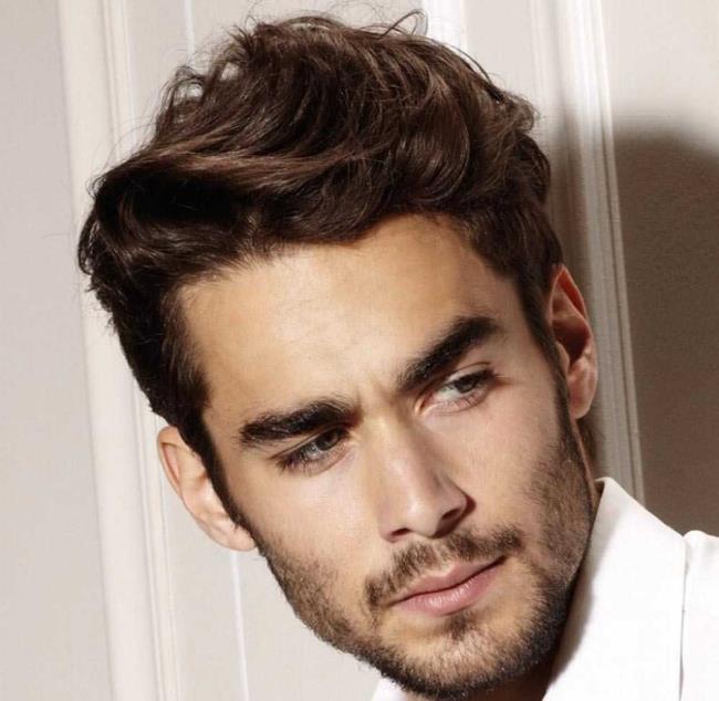 Men's hairstyles 2020: 50 photos with trendy looks!